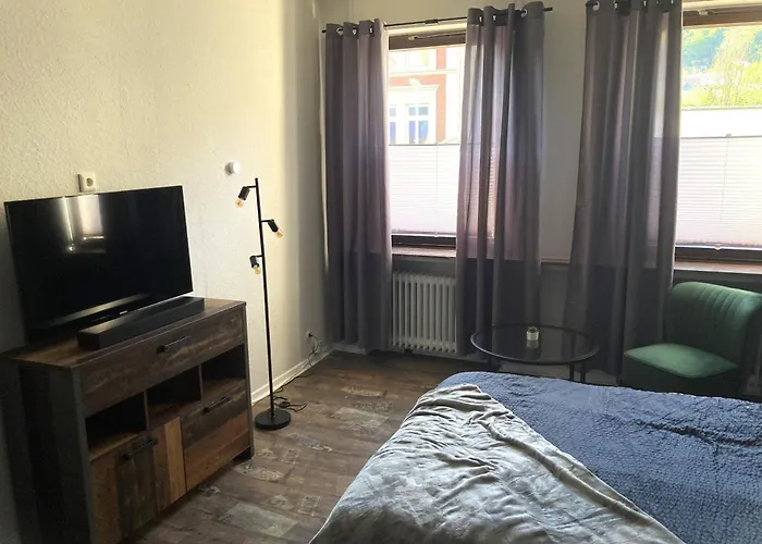 Time-out Westerbauer Td19b Appartement
