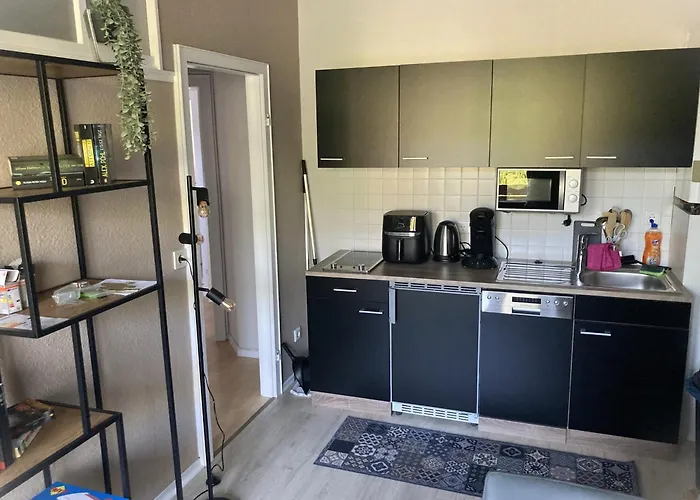 Time-out Westerbauer Td19b Appartement