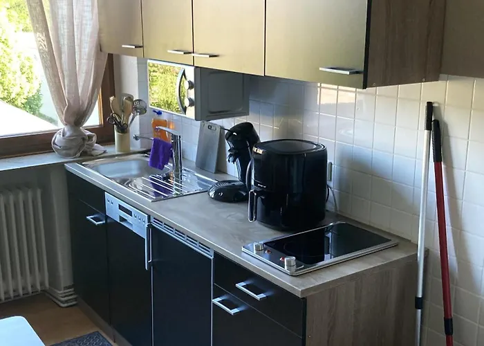 Time-out Westerbauer Td19b Appartement Hagen (Arnsberg)