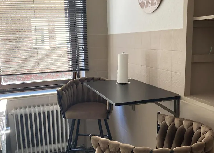 Appartement Time-out Westerbauer Td19b Hagen (Arnsberg)