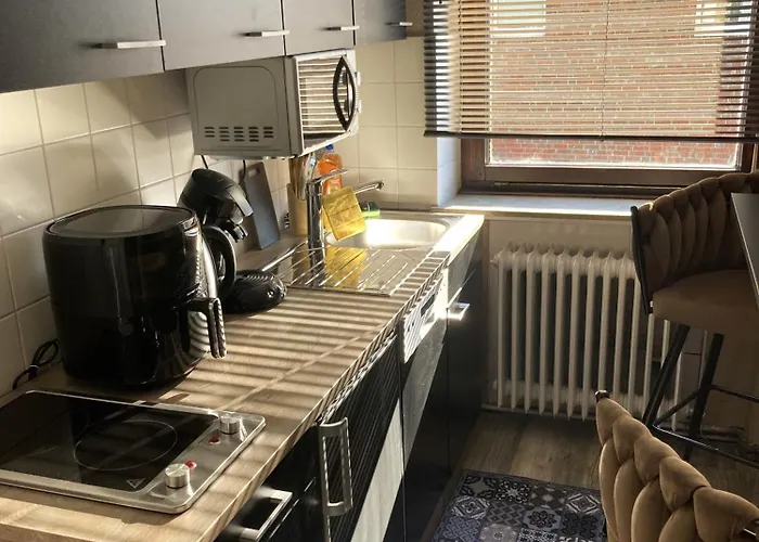 Appartement Time-out Westerbauer Td19b